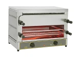 Opiekacz, Salamandra kwarcowa Roller Grill TS 3270 – 2 poziomy | 2 x GN 1/1 | 1050°C