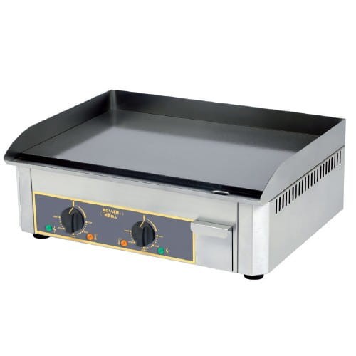 Płyta grillowa elektryczna, Roller Grill PSR 600E