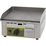 Płyta grillowa gazowa, Roller Grill PSR 400G