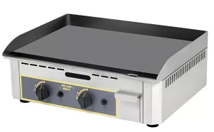 Płyta grillowa gazowa, Roller Grill PSR 600G