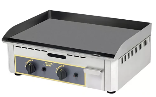 Płyta grillowa gazowa, Roller Grill PSR 600G
