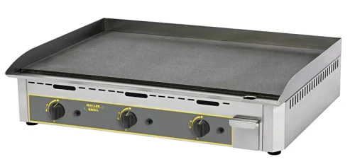 Płyta grillowa gazowa, Roller Grill PSR 900G
