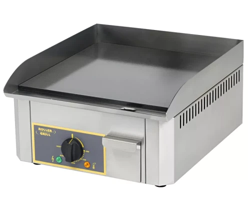 Płyta grillowa elektryczna, emaliowana Roller Grill PSR 400 EE