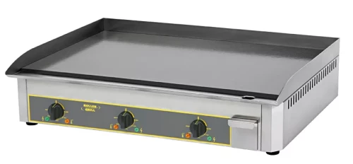 Płyta grillowa elektryczna, emaliowana Roller Grill PSR 900 EE