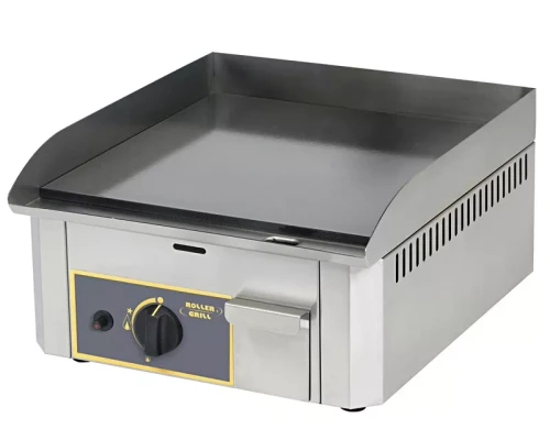 Płyta grillowa gazowa, emaliowana Roller Grill PSR 400 GE
