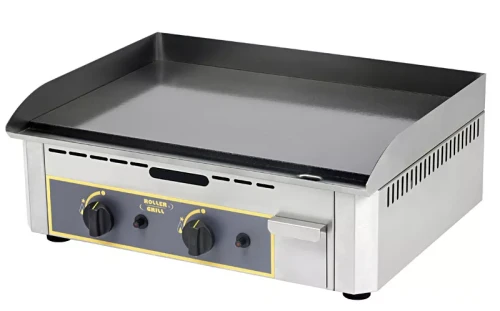 Płyta grillowa gazowa, emaliowana Roller Grill PSR 600 GE