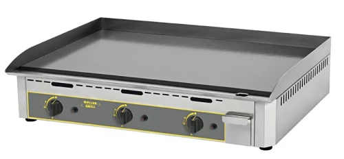Płyta grillowa gazowa, emaliowana Roller Grill PSR 900 GE