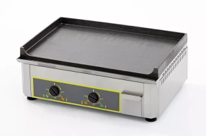 Płyta grillowa elektryczna, Roller Grill PSF 600E