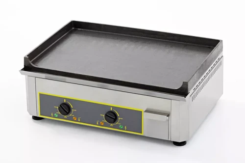 Płyta grillowa elektryczna, Roller Grill PSF 600E