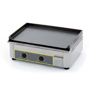 Płyta grillowa gazowa, Roller Grill PSF 600G