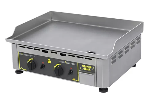 Płyta grillowa gazowa, Roller Grill PSI 600G