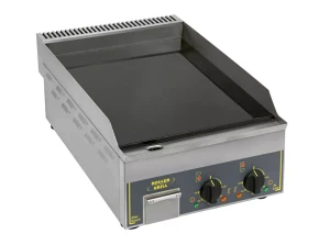 Płyta grillowa emaliowana, Roller Grill PED 700