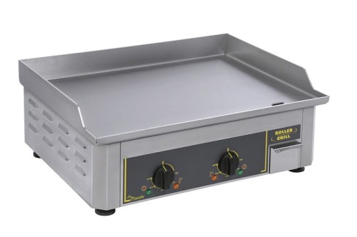 Płyta grillowa elektryczna, Roller Grill PSI 400E, INOX