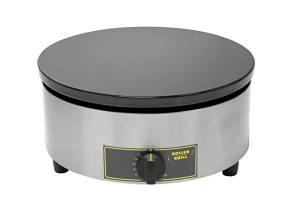 Naleśnikarka gazowa Roller Grill CFG 400 TH – Ø 400 mm | High Output (Wypustki Picots)