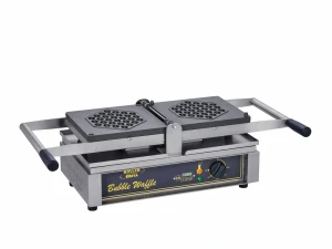 Gofrownica GES 90, Bubble Waffle (Gofry Bąbelkowe)
