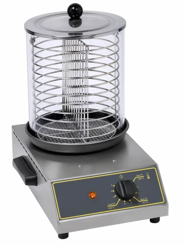 Roller Grill CS 0E, parowy podgrzewacz kiełbasek