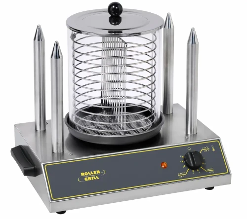 Roller Grill CS 4E, stacja na 4 hot-dogi