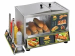 Stacja do hot-dogów HDS 60