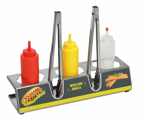 Akcesoria go Hot Dogów, Roller Grill KHDS 60
