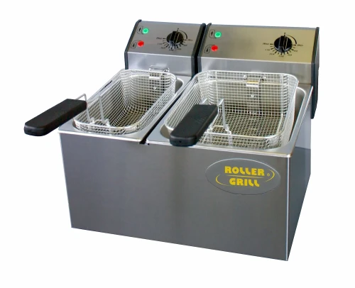 Frytownica Roller Grill FD50+80, 5L+8L