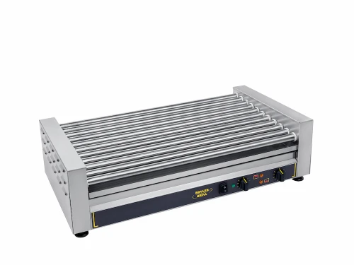 Grill rolkowy XL do parówek Roller Grill RG 100 – 11 rolek 30 parówek
