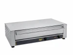 Podgrzewacz do bułek Hot-Dog Roller Grill CB 100 XL – 80 bułek | Kontrola wilgotności