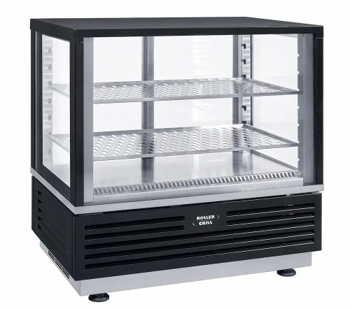 witryna grzewcza Roller Grill HD 600 (Koncepcja Hot &amp; Cold, Nawilżanie, LED, 60 L, 1.5 kW)