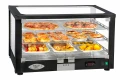 Profesjonalna witryna grzewcza z szamotem Roller Grill WD 780 S