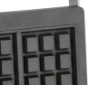 Gofrownica RollerGrill GES 10, duża kratka