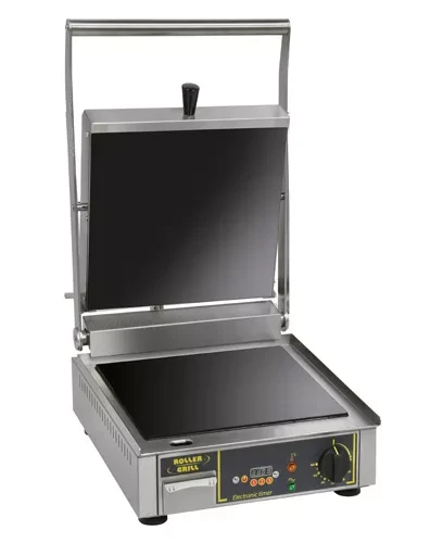 Kontakt-grill vitroceramiczny pojedynczy Roller Grill GVS 335