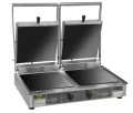 Kontakt-grill vitroceramiczny podwójny Roller Grill GVD 335