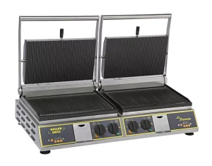 Kontakt Grill Double Premium