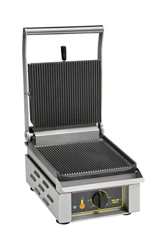 Kontakt-grill pojedynczy Roller Grill SAVOYE