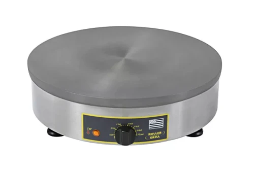 Naleśnikarka elektryczna Roller Grill BILIG 400 - płyta żeliwna