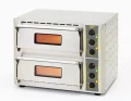 Piec do pizzy 2-komorowy Roller Grill PZ 430 D