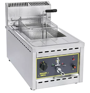 Frytownica gazowa modułowa Roller Grill RFG 12 B – 12L | LPG / NG | 8.0 kW