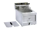 Frytownica elektryczna modułowa Roller Grill RFE 12 z kranikiem – 12L | 380V | 9.0 kW