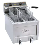 Frytownica elektryczna modułowa Roller Grill RFE 8 D – 2 x 8L | 2 x 230V | 6.0 kW