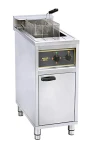 Frytownica elektryczna wolnostojąca Roller Grill RFE 16 C z szafką – 16L | 380V | 12.0 kW