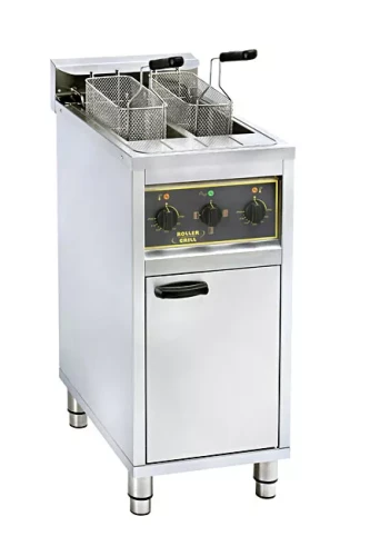 Frytownica elektryczna 2-komorowa Roller Grill RFE 20 C