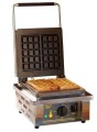 Gofrownica [duża kratka 3x5] Roller Grill GES 10