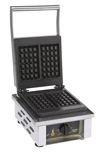 Gofrownica  [mała krata 4x6] Roller Grill GES 20