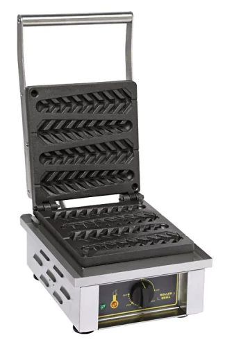 Gofrownica do cukierni, Rolller Grill gofry na patyku, GES 23