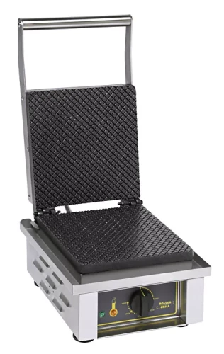 Gofrownica pojedyńcza Rożek [wafel do rożków] Roller Grill  GES 40