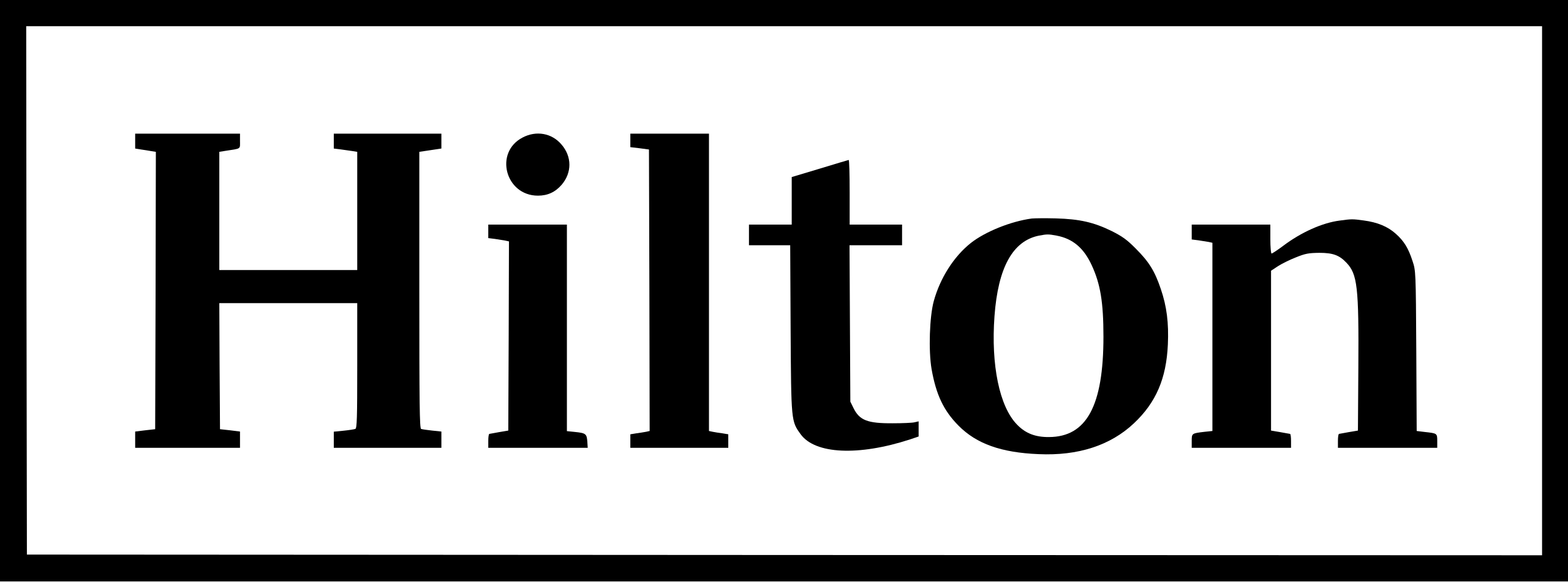Logo Hilton