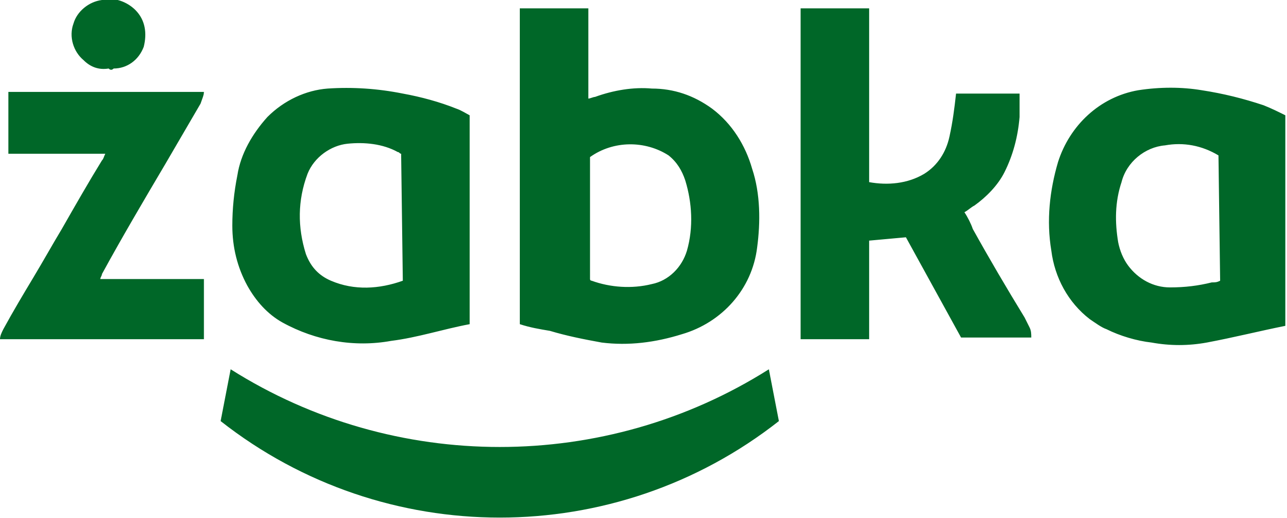 Logo Żabka